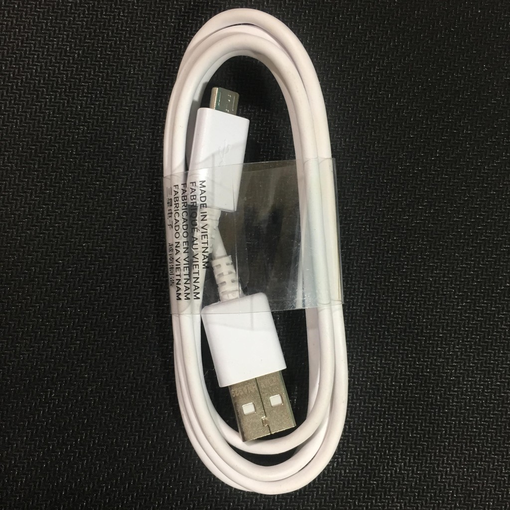 Cáp sạc Micro usb dài 0.8M