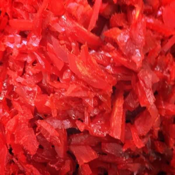 [CHỈ SHIP NỘI THÀNH HÀ NỘI] Mứt gừng đỏ thái sợi 350G