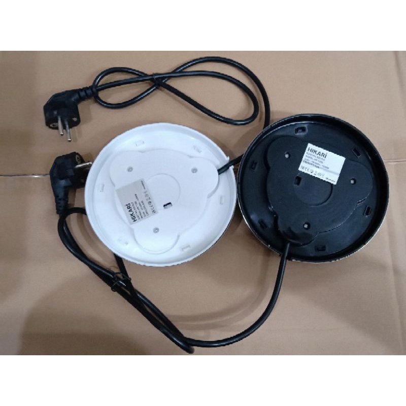 Đế Ấm Siêu Tốc Hikari HR-1282