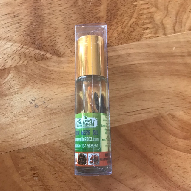 Lốc 12 chai Dầu lăn thảo dược