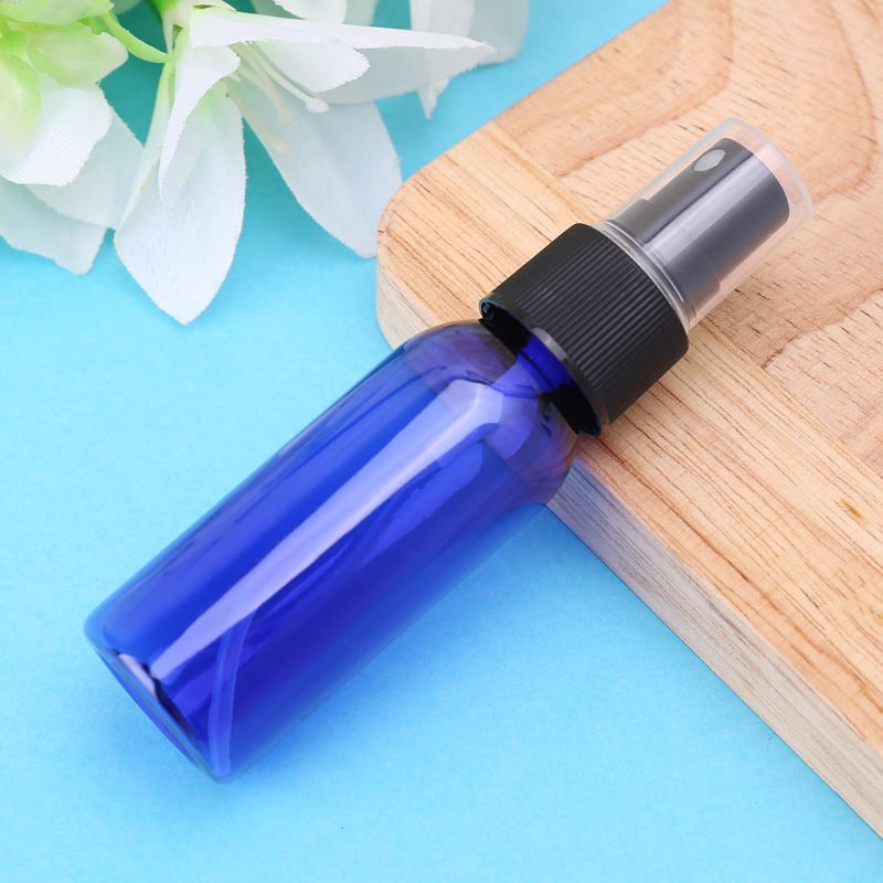 Bình Xịt Rỗng 30ml Bằng Nhựa Dùng Chiết Nước Hoa Khi Đi Du Lịch