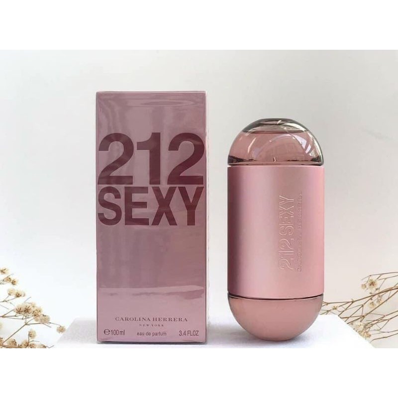 NƯỚC HOA NỮ SEXY 2 1 2 100ML 2 ĐẦU SIÊU ĐỘC ĐÁO LẠ