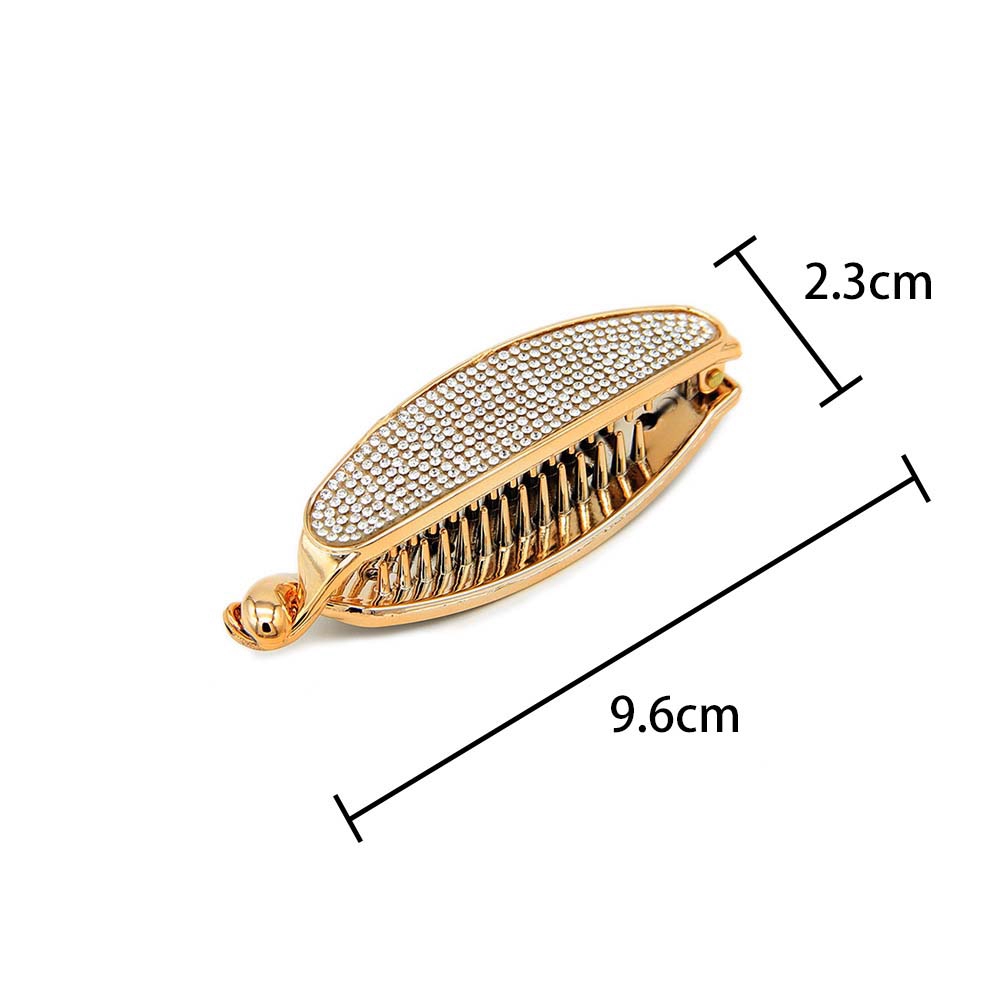 Kẹp Tóc Đính Ngọc Trai Nhân Tạo 2life