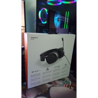 Tai nghe SteelSeries Arctis 3