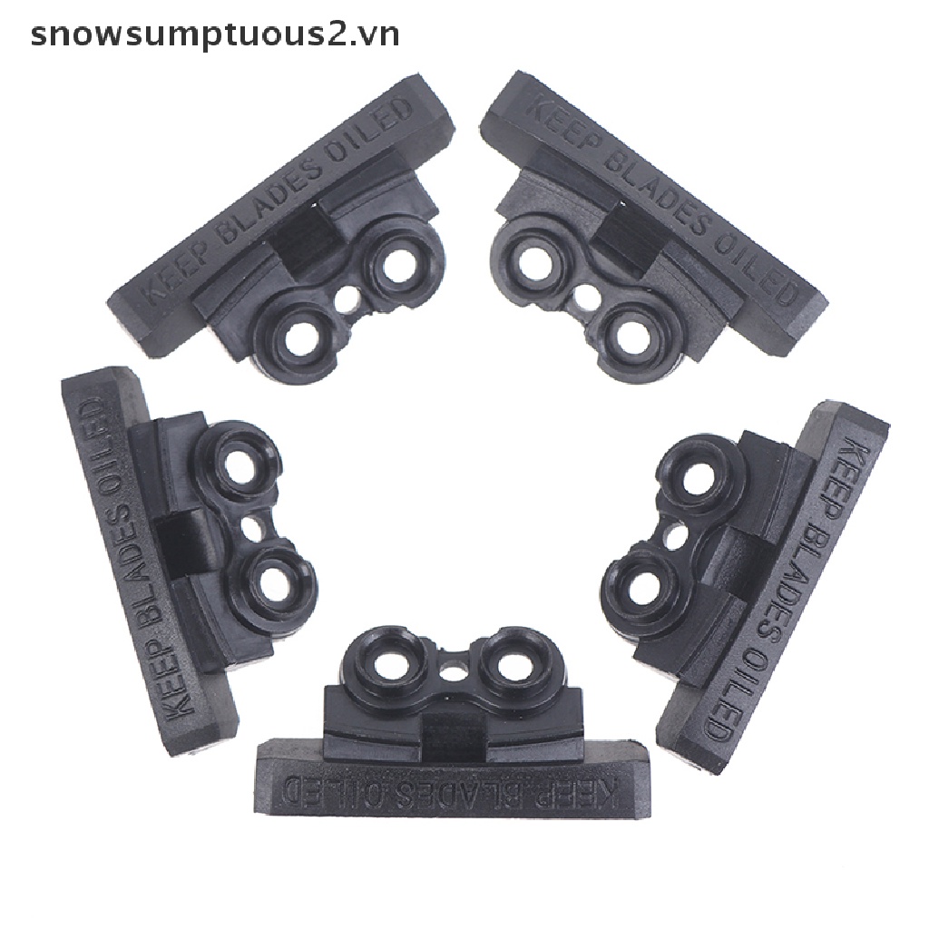 Set 5 vỏ bọc đầu tông đơ cắt tóc 8591 / 8148