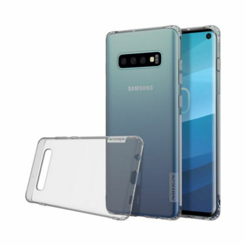 Ốp dẻo nillkin trong Samsung galaxy S8 S10 S21 Ultra xịn