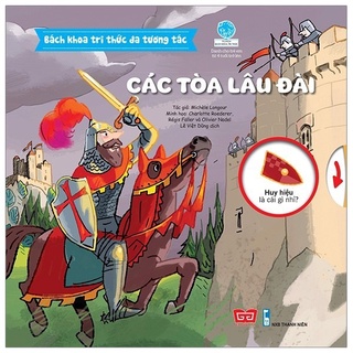 SÁCH - Bách khoa tri thức đa tương tác - Các tòa lâu đài