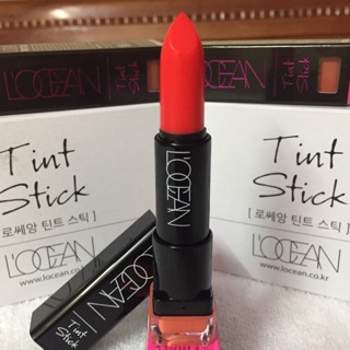 Son Locean Tint Stick số 01 (đỏ hồng)