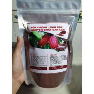 BỘT CA CAO NGUYÊN CHẤT {Tặng công thức sốt socola pha chế ngon}