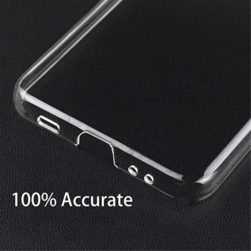 Ốp điện thoại PC cứng trong suốt siêu mỏng chống rơi cho Samsung GalaxyZ Flip3