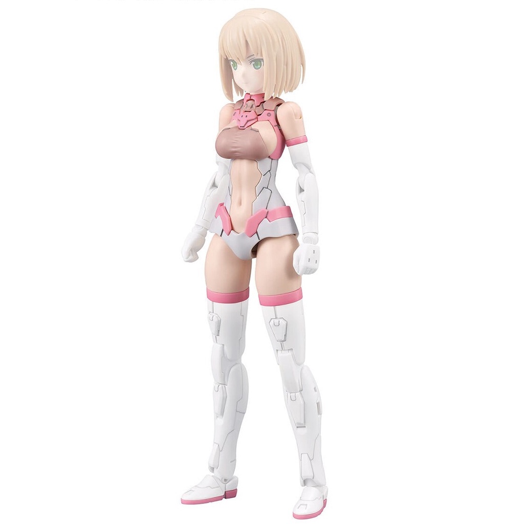 Phụ kiện nâng cấp 30MS 30 Minutes Sisters Body Parts Type G03 Màu trắng B (Bandai)