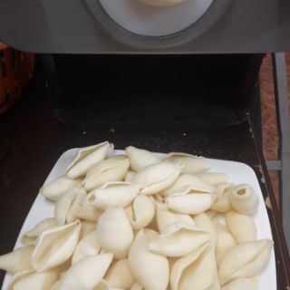Khuôn nui sò to trơn