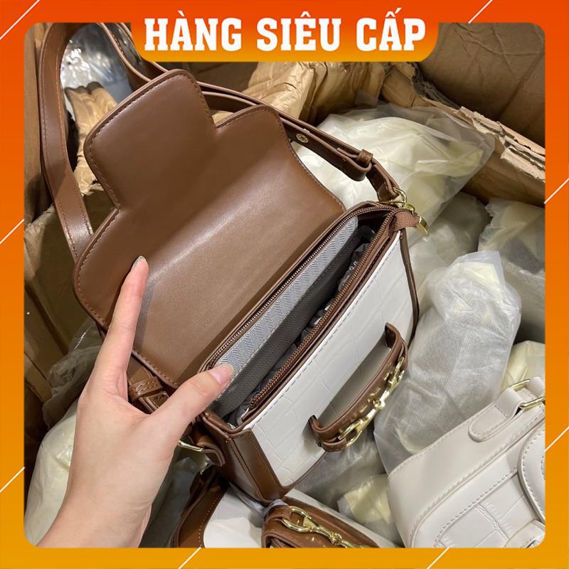 Túi đeo chéo nữ Kam, Túi HỒ NGỌC HÀ size 20cm đẹp mẫu mới