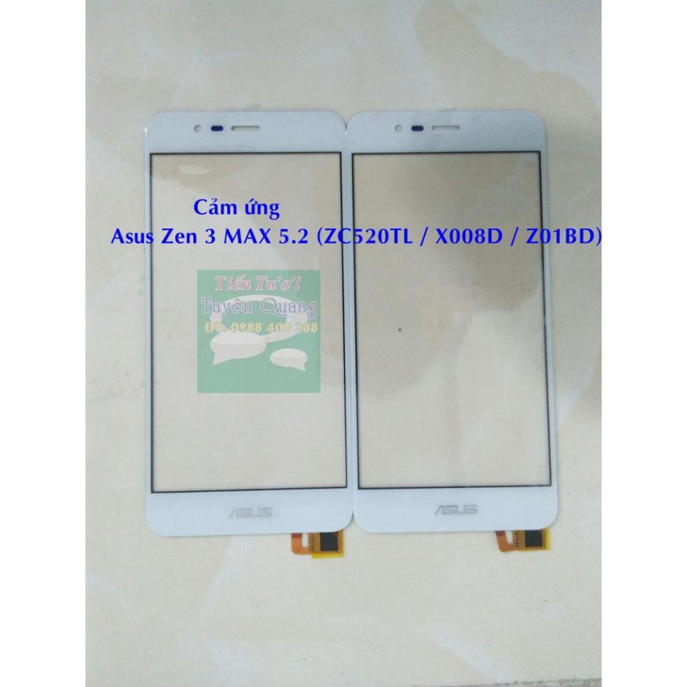Cảm ứng Asus Zen 3 MAX 5.2 (ZC520TL X008D Z01BD) Zin Hãng