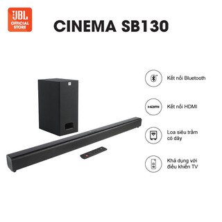 Loa Soundbar JBL Cinema SB130