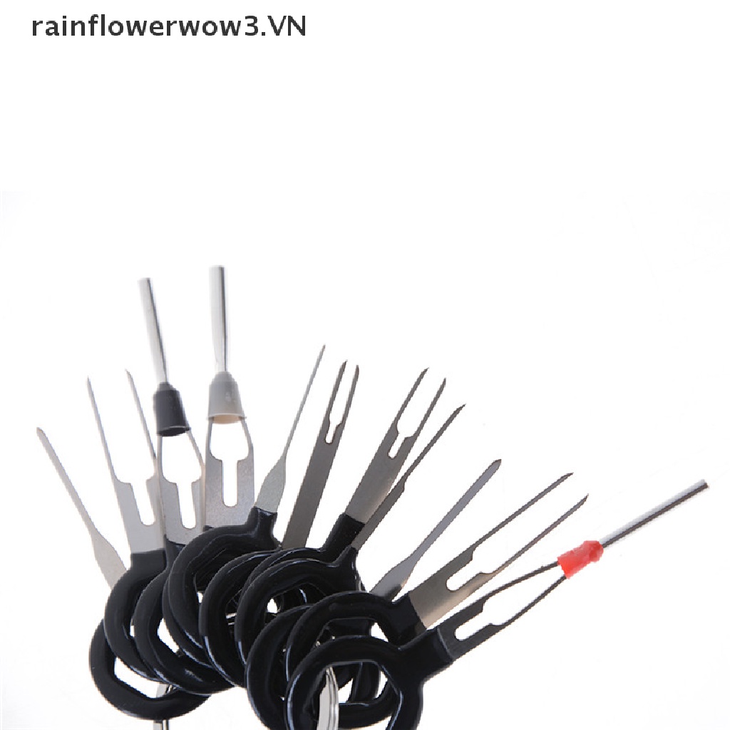 Set 3 / 8 / 11 Dụng Cụ Tháo Gỡ Dây Điện Chuyên Dụng Cho Xe Hơi