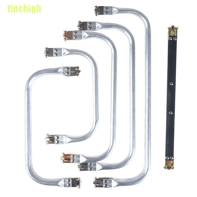 Khung túi xách cầm tay bằng nhôm cho nữ