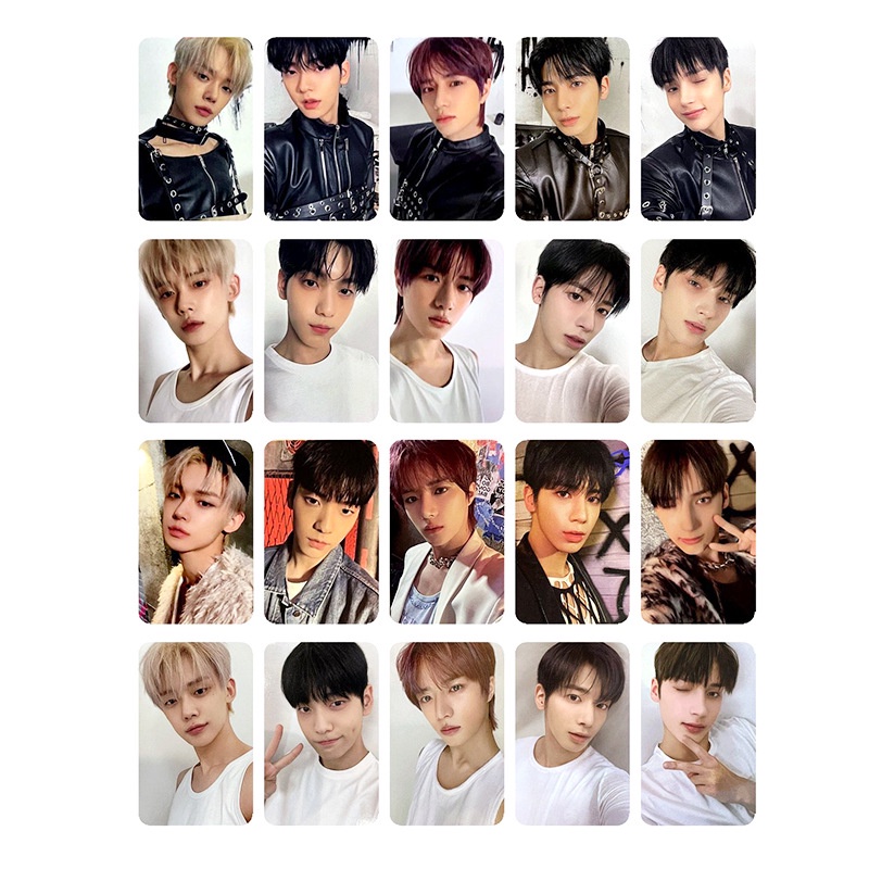 Bộ Album Ảnh Nhóm Nhạc TXT 2: Thứ Năm Độc Đáo