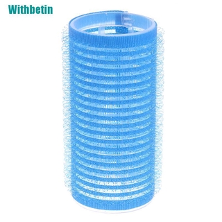 Set 6 Lô Cuốn Tóc Tự Dính Tiện Dụng