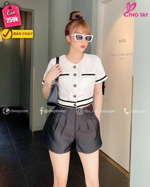 Quần short quảng châu giá rẻ
