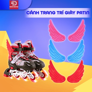 Cánh thiên thần giành cho giày trượt patin