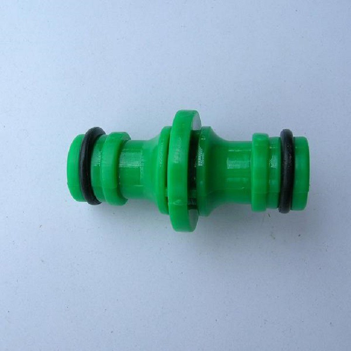NÚM CÓ PHI 16mm KẾT NỐI NHANH HAI ĐẦU NỐI ỐNG NƯỚC - 388