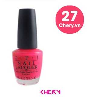 SƠN MÓNG TAY OPI NAIL LACQUER 27