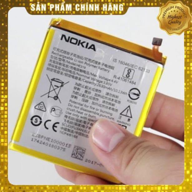 Pin Nokia 3 HE319 2630mAh,TA 1032 xịn mới 100% Bảo hành 6 tháng