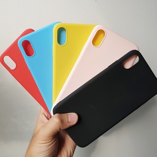 ❤ Ốp dẻo mịn nhiều màu sắc cho IPHONE ❤