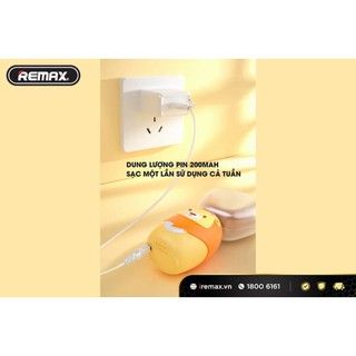 Bàn Chải Điện Chữ U Cho Bé từ 2-8 tuổi bản tiếng Việt Máy Đánh Răng Tự Động (Bảo hành 6 tháng 1 đổi 1)