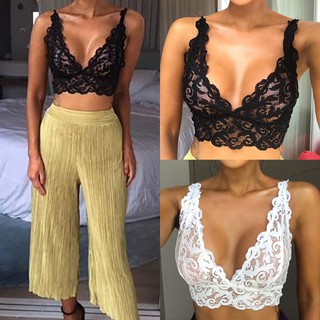 Bra Ren Hoa Gợi Cảm