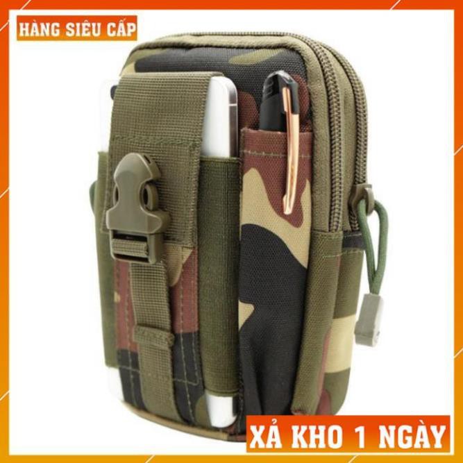 Túi Đeo Hông Nam - Túi Đeo Bao Tử Đeo Bụng Lính Mỹ | BigBuy360 - bigbuy360.vn