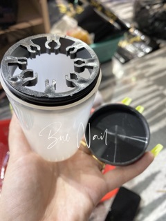 LY NHỰA RỬA CỌ