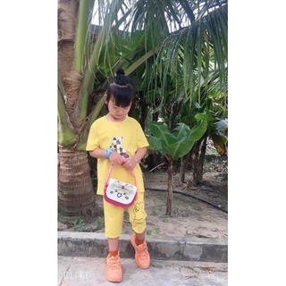 combo bộ ngố  bé gái cao cấp ( junnhi)