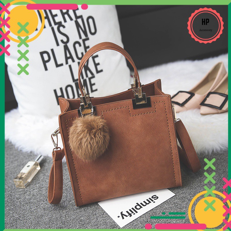 💗 Túi Xách - Túi Xách Công Sở Cao Cấp, Chất Da Đẹp Bảo Hành 1 Năm -A2❤️ | BigBuy360 - bigbuy360.vn