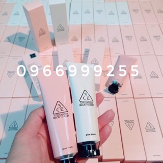 Kem bắt sáng 3CE Back to baby Glow Beam
