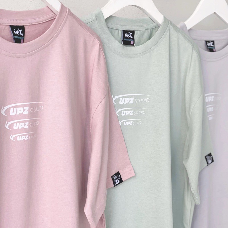 UPZ Áo logo 3 dòng cơ bản | BigBuy360 - bigbuy360.vn