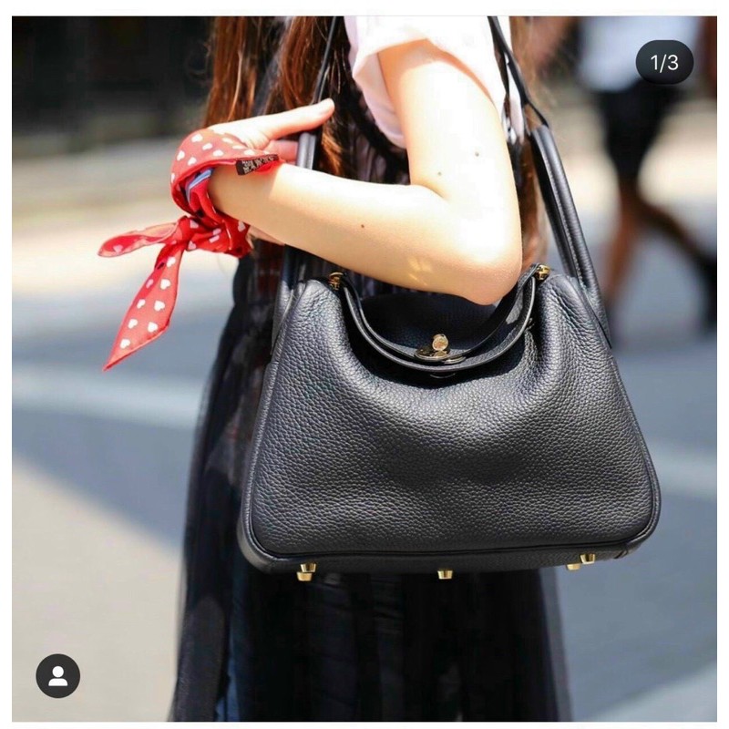 Túi L.i.n.d.¥ 26 black