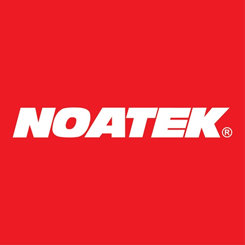 Ổ cắm điện NOATEK 4 phích màu đen thương hiệu Nhật Bản