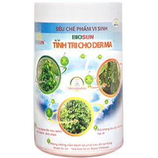 TINH TRICHODERMA PHÒNG NẤM PHYTOPHTHORA