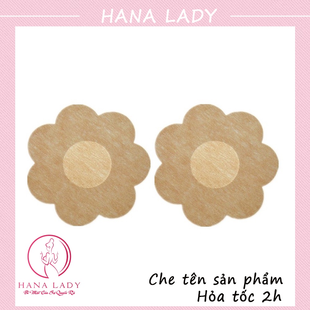 Miếng dán ti giấy - Hộp 60 miếng dán ngực thông hơi tiện dụng DT015