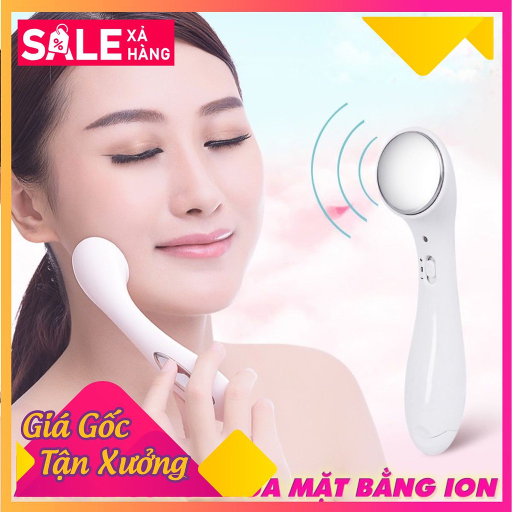 Máy massage ION âm dương 2 chế độ