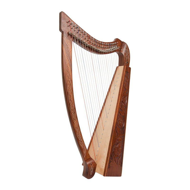 Đàn Lyre Harp đàn hạc thủ công KATENE-W01023 Tặng full phụ kiện, bảo hành thân đàn 10 năm tặng đàn kalimba 17 phim