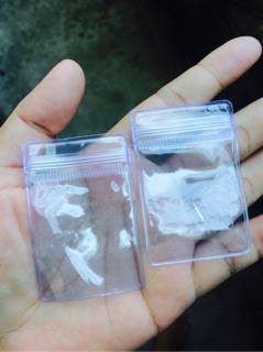 20 túi zip đựng phụ kiện