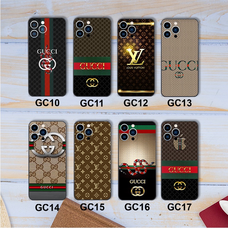 Ốp Iphone 11 / 11 Pro Max in hình GUCI đẹp chất lượng ,in hình đẳng cấp  phong cách đẹp  vui nhộn đáng yêu