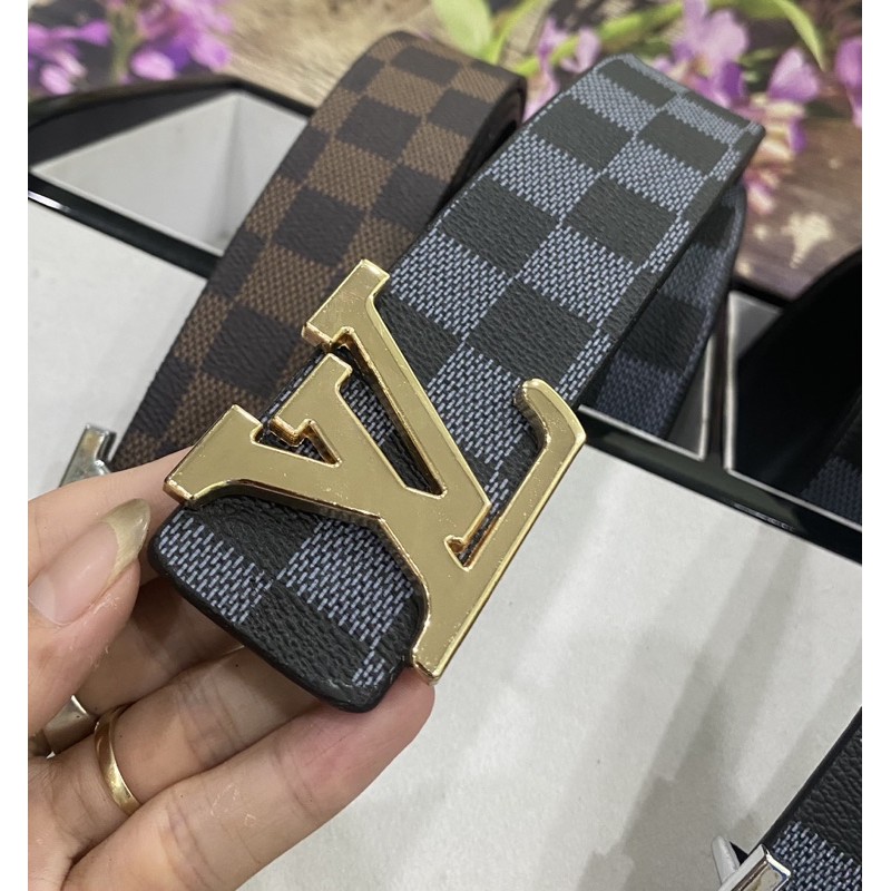 Thắt lưng nam lv,thắt lưng lv