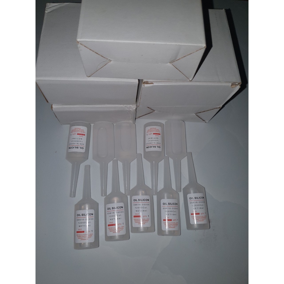 Combo 4 bình dầu ly tâm cánh quạt