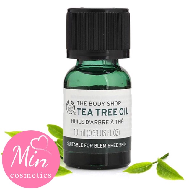 Tinh Dầu Trà The Body Shop Tea Tree Oil