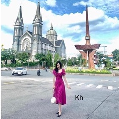 Váy Maxi Hồng Tay Cộc Tay Dáng Suông Phồng Siêu Xinh | BigBuy360 - bigbuy360.vn