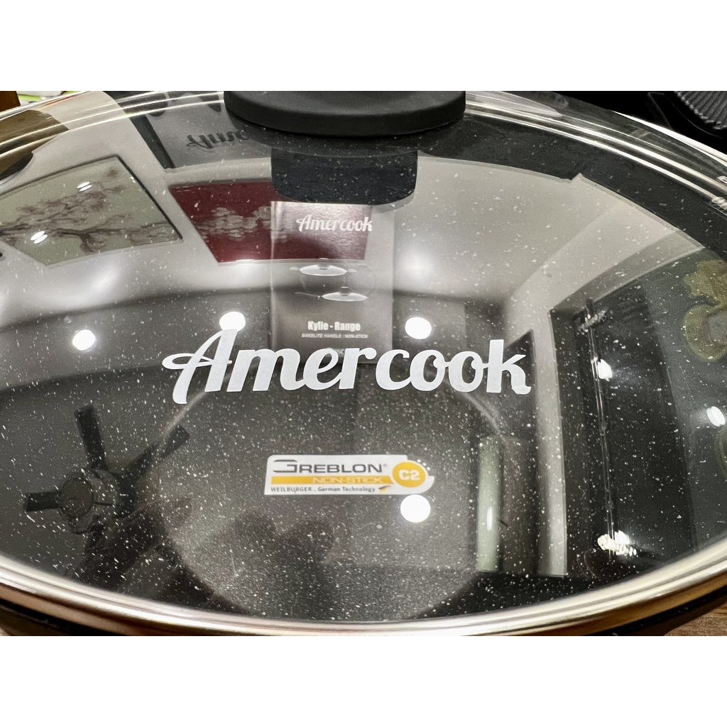 Nồi Amercook Kylie Range 28cm